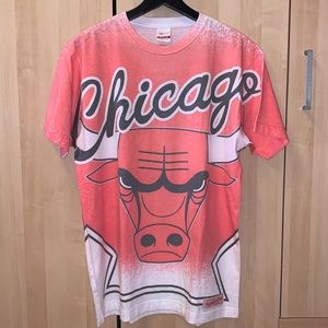 Mitchell & Ness Chicago Bulls Tee